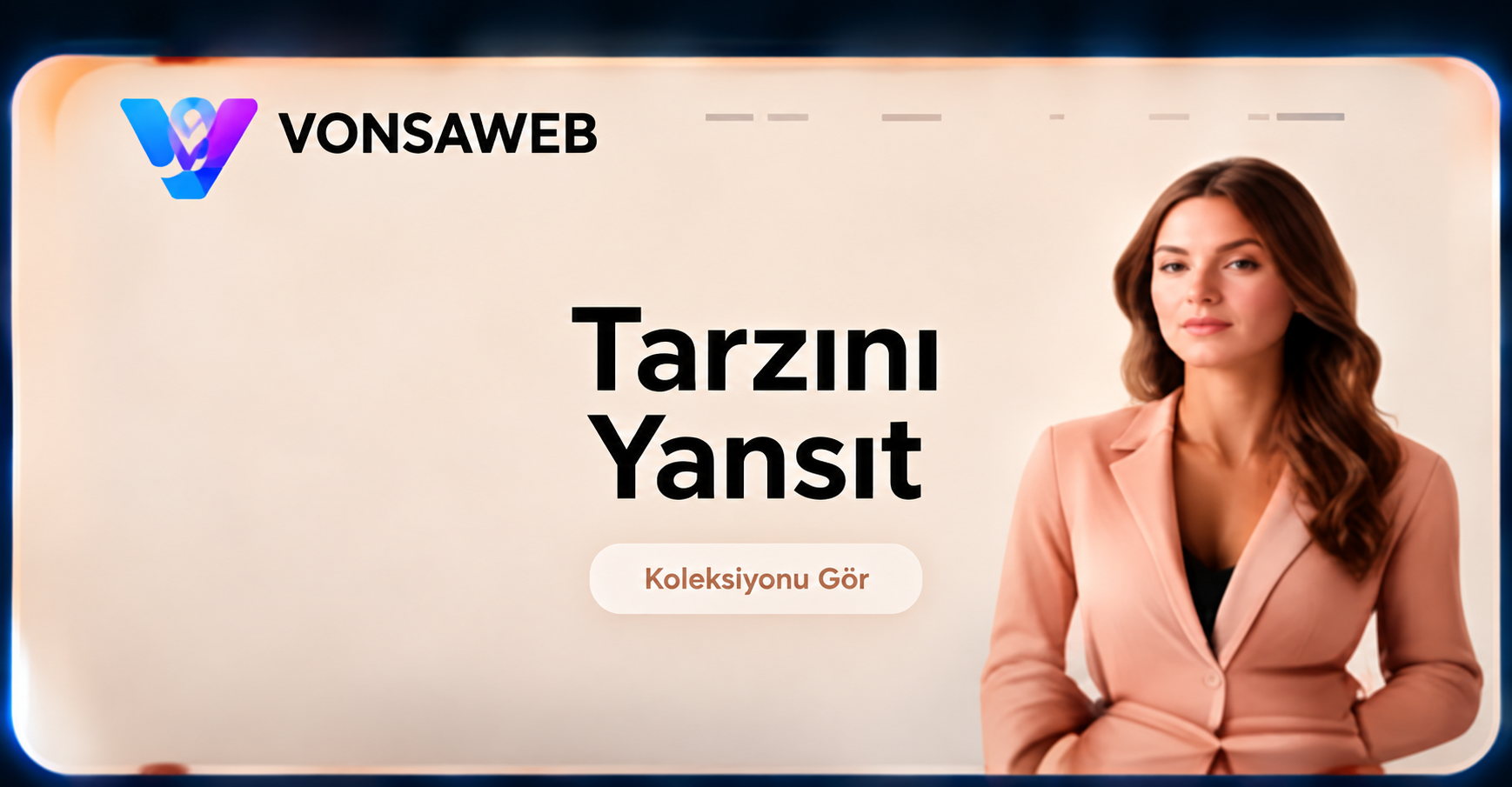E-ticaret web sitesi örneği