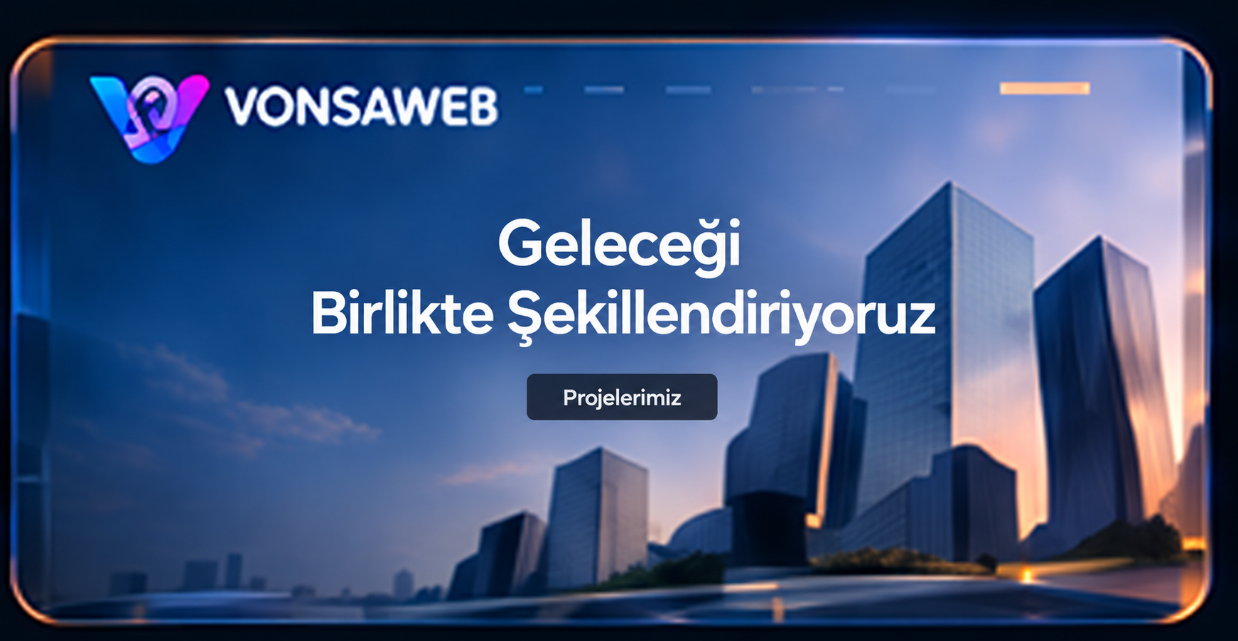 Kurumsal web sitesi örneği